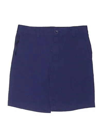 Pre-owned Vineyard Vines Performance Kids' Shorts In Blue