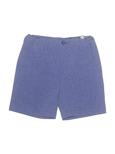 Pre-owned Vineyard Vines Performance Kids' Shorts In Blue