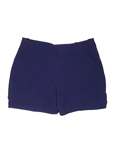 Pre-owned Vineyard Vines Performance Shorts In Blue