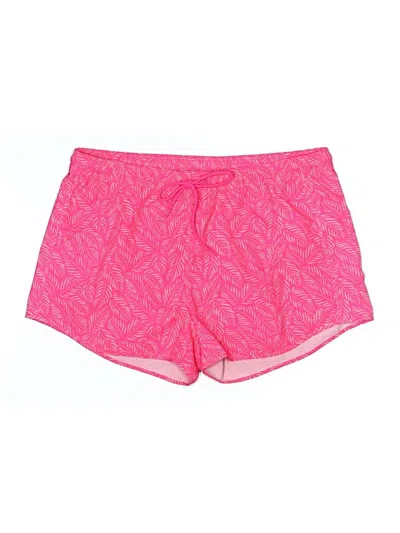 Pre-owned Vineyard Vines Performance Shorts In Pink