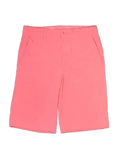 Pre-owned Vineyard Vines Performance Shorts In Pink