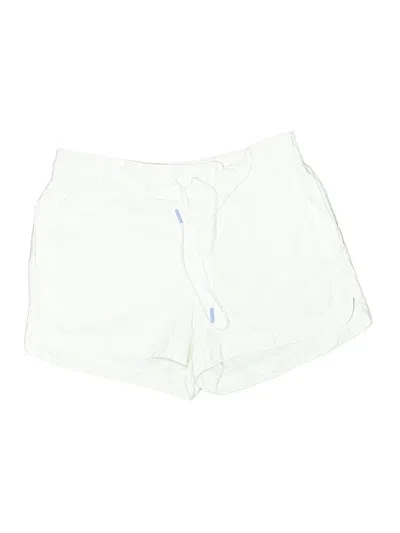 Pre-owned Vineyard Vines Performance Shorts In White