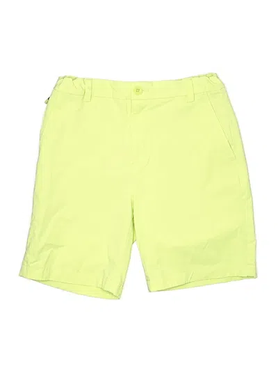 Pre-owned Vineyard Vines Performance Kids' Shorts In Yellow
