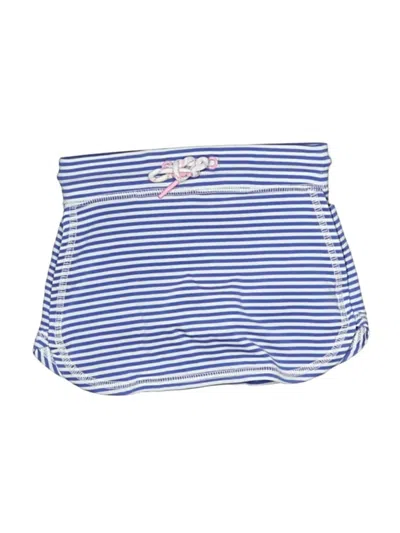 Pre-owned Vineyard Vines Performance Kids' Skirt In Blue