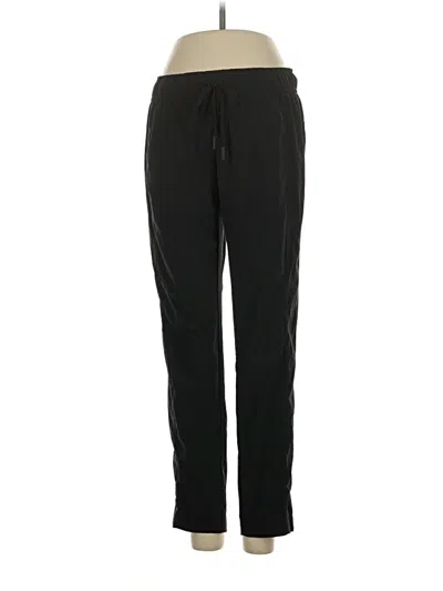 Pre-owned Vineyard Vines Performance Track Pants In Black