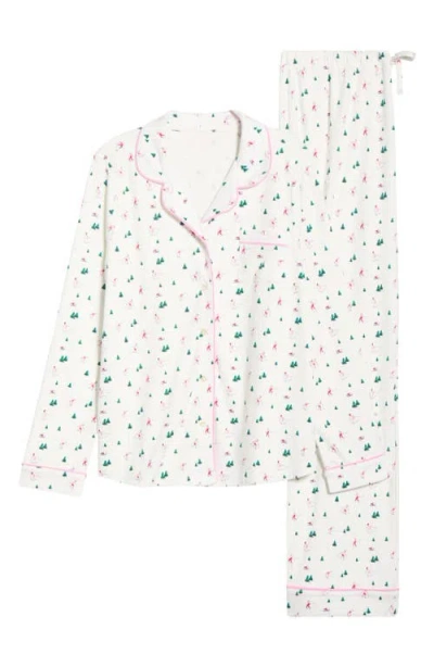 Vineyard Vines Pima Cotton Pajamas In Multi