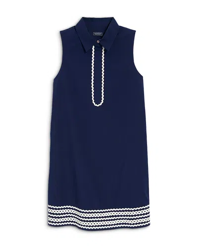 Vineyard Vines Pippa Dress In Blue