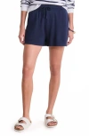 Vineyard Vines Pull-on Terry Shorts In Blue