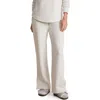 Vineyard Vines Pull-on Wide Leg Pants In White