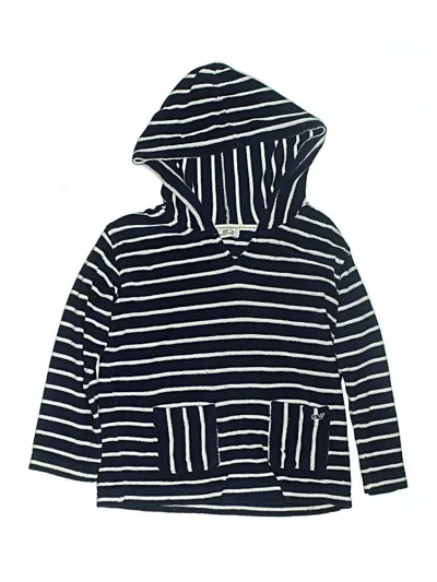 Pre-owned Vineyard Vines Kids' Pullover Hoodie In Blue