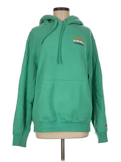 Pre-owned Vineyard Vines Pullover Hoodie In Green