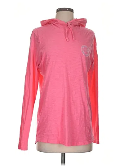 Pre-owned Vineyard Vines Pullover Hoodie In Pink