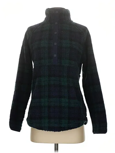 Pre-owned Vineyard Vines Pullover Sweater In Black