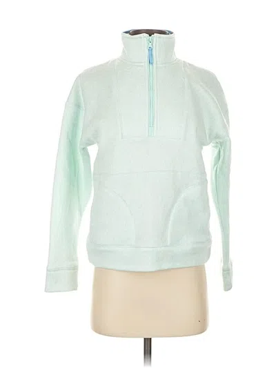 Pre-owned Vineyard Vines Pullover Sweater In Blue