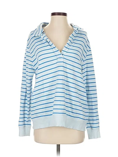 Pre-owned Vineyard Vines Pullover Sweater In Blue