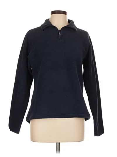 Pre-owned Vineyard Vines Pullover Sweater In Blue