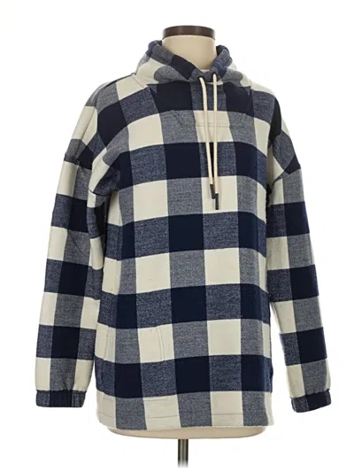 Pre-owned Vineyard Vines Pullover Sweater In Blue