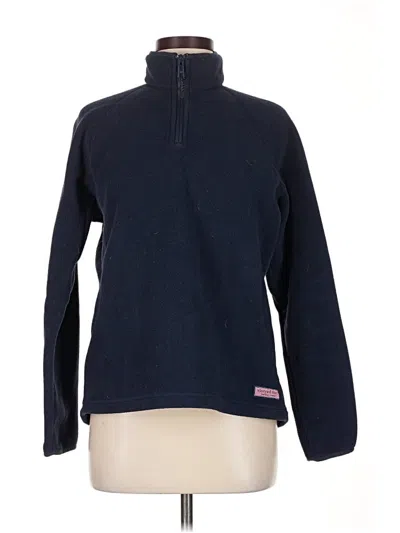 Pre-owned Vineyard Vines Pullover Sweater In Blue