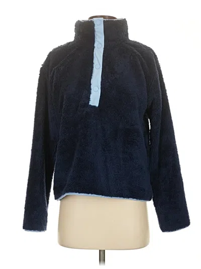 Pre-owned Vineyard Vines Pullover Sweater In Blue