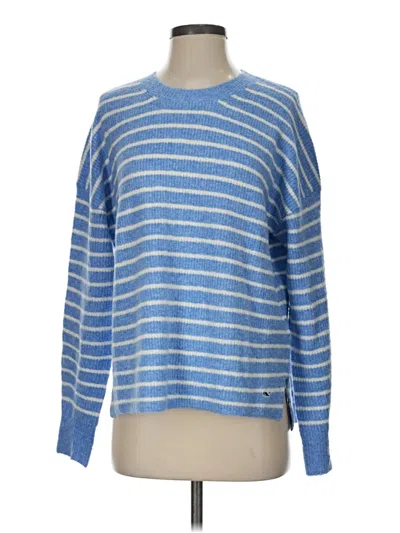 Vineyard Vines Pullover Sweater In Blue