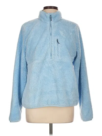 Pre-owned Vineyard Vines Pullover Sweater In Blue