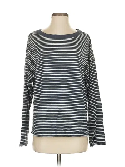 Pre-owned Vineyard Vines Pullover Sweater In Gray