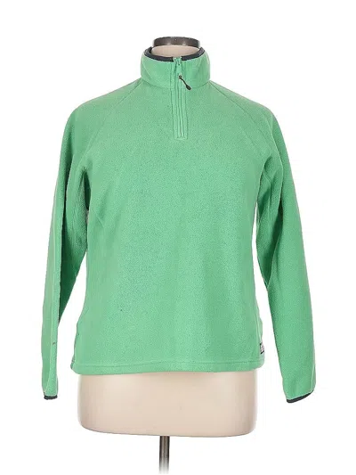 Pre-owned Vineyard Vines Pullover Sweater In Green