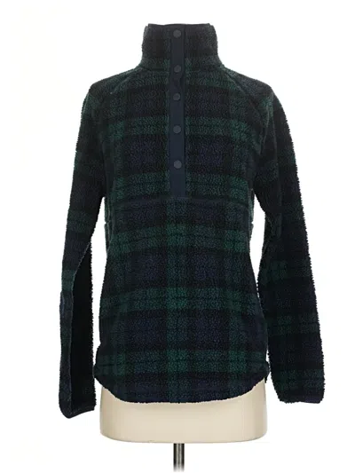 Pre-owned Vineyard Vines Pullover Sweater In Green
