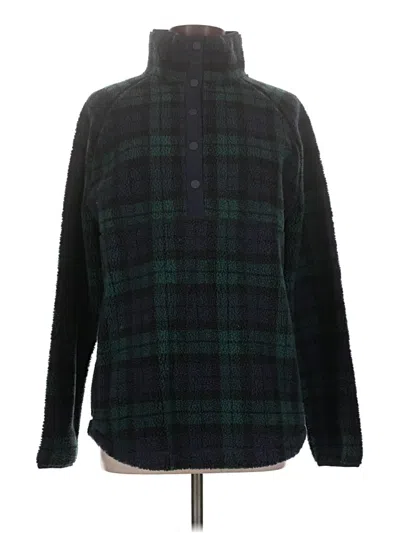 Pre-owned Vineyard Vines Pullover Sweater In Green