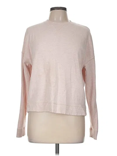 Pre-owned Vineyard Vines Pullover Sweater In Pink