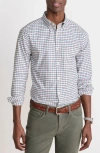 Vineyard Vines Quidnet Check Button Down Shirt In Multi