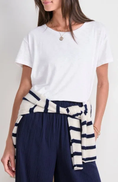 Vineyard Vines Relaxed Cotton Slub T-shirt