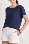Vineyard Vines Relaxed Cotton Slub T-shirt
