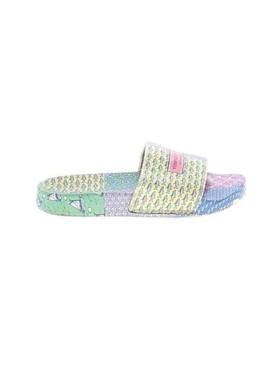 Pre-owned Vineyard Vines Kids' Sandals In White