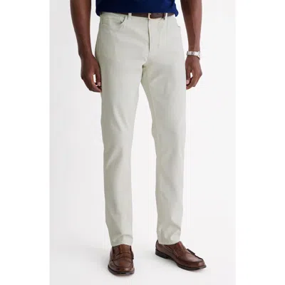 Vineyard Vines Sateen Five Pocket Pants In Bonefish