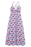 Vineyard Vines Sconset Floral Maxi Dress