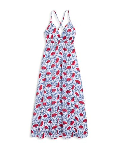 VINEYARD VINES SCONSET MAXI DRESS