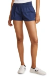 Vineyard Vines Sea Sode Harbor Seersucker Shorts In Vineyard/ New Navy