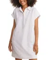 Vineyard Vines Margo Cotton Gauze Shirtdress