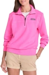 Vineyard Vines Shep Quarter Zip Pullover