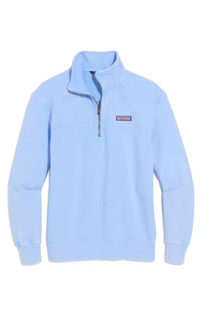 Vineyard Vines Shep Quarter Zip Pullover