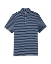 Vineyard Vines Short Sleeve Palmero Polo In Navy