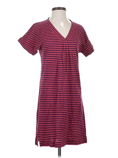 Pre-owned Vineyard Vines Short Sleeve Polo Shirt In Red