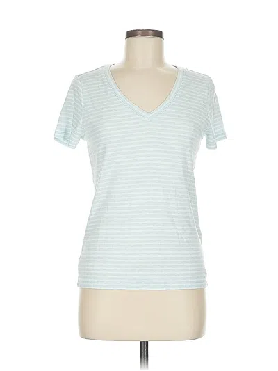 Pre-owned Vineyard Vines Short Sleeve T-shirt In Blue