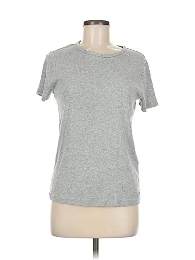 Pre-owned Vineyard Vines Short Sleeve T-shirt In Gray