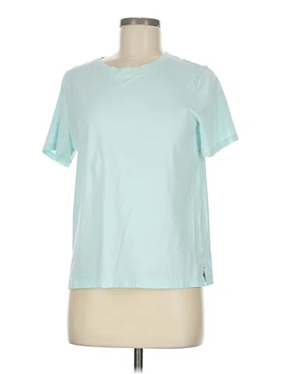 Pre-owned Vineyard Vines Short Sleeve T-shirt In Blue