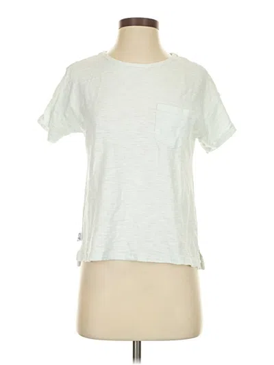 Pre-owned Vineyard Vines Short Sleeve T-shirt In Blue