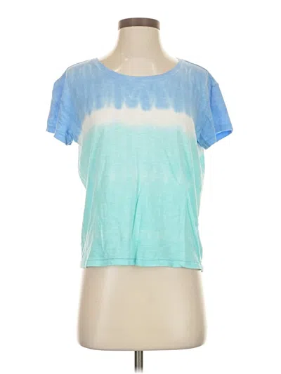 Pre-owned Vineyard Vines Short Sleeve T-shirt In Blue