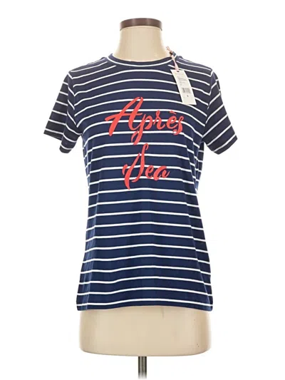 Vineyard Vines Short Sleeve T-shirt In Blue
