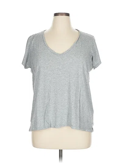 Pre-owned Vineyard Vines Short Sleeve T-shirt In Gray